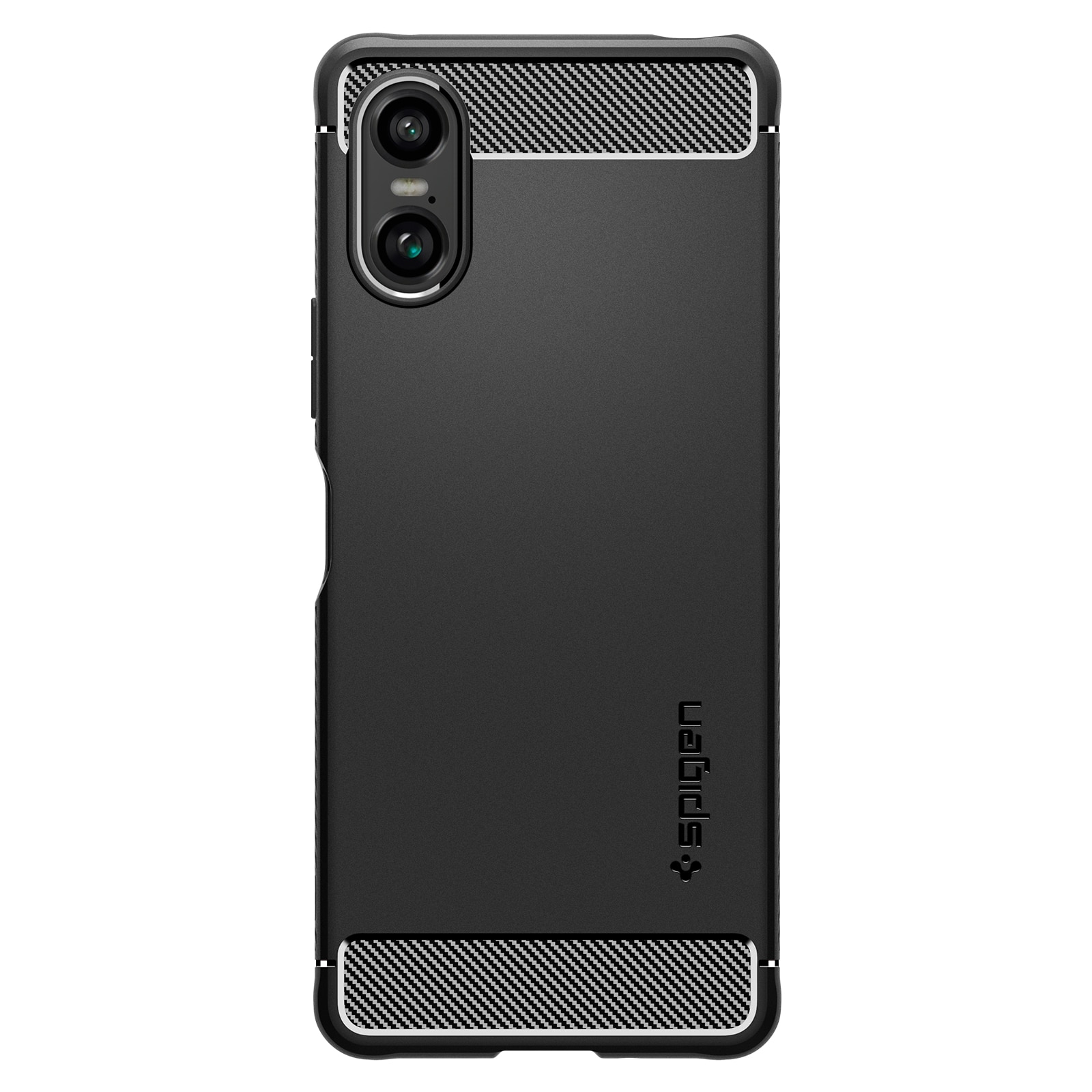 Sony Xperia 10 VI Case Rugged Armor Black