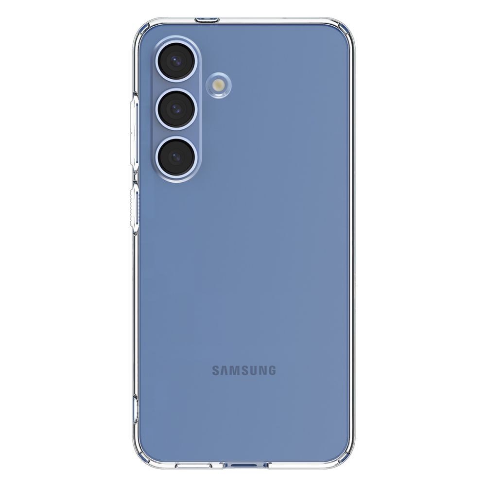 Samsung Galaxy S25 Plus Case Liquid Crystal Clear