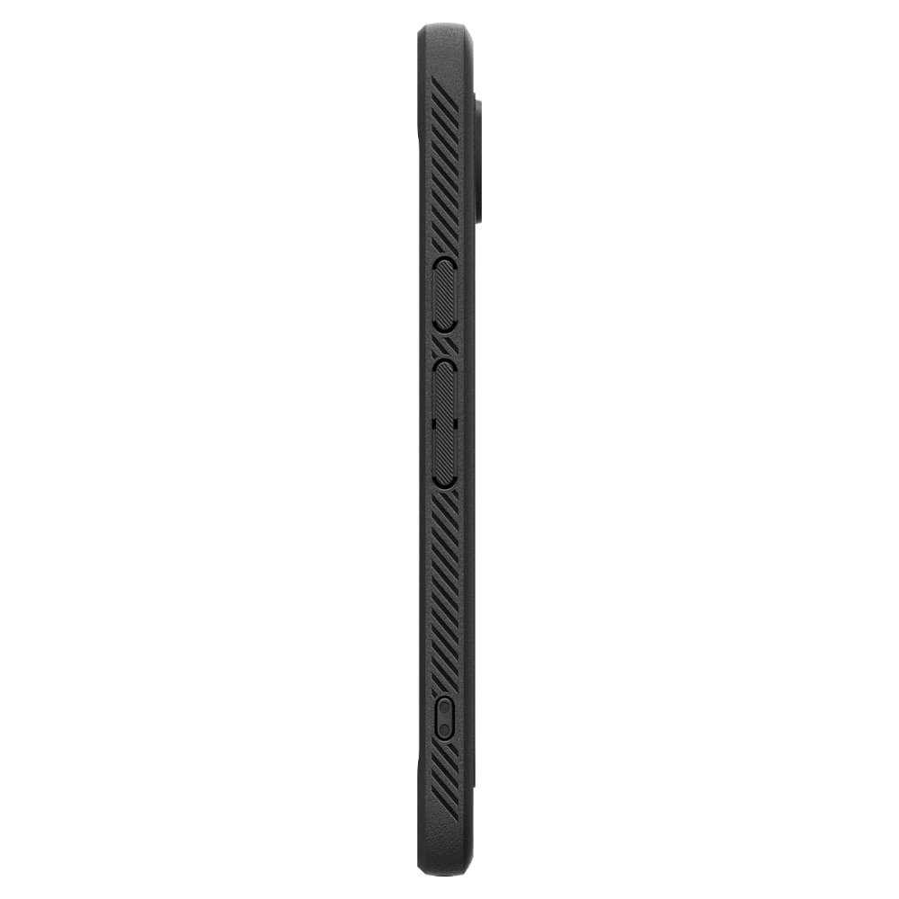 Google Pixel 9a Case Rugged Armor MagSafe Black