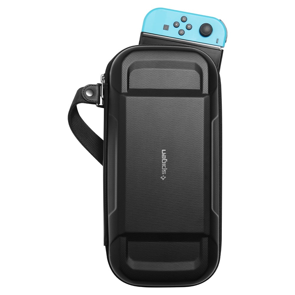 Nintendo Switch Rugged Armor Pro Pouch Black