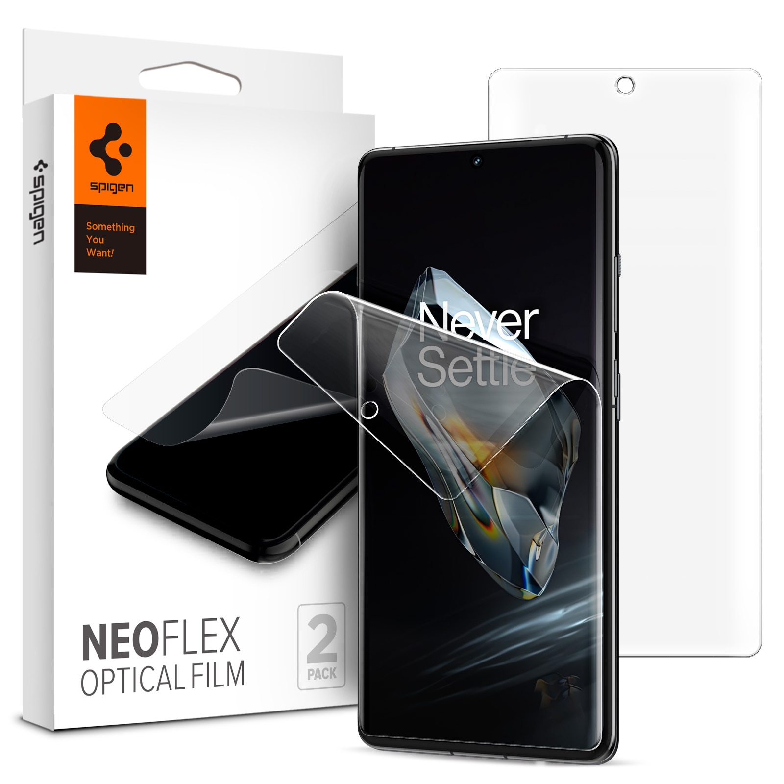 OnePlus 12 Screen Protector Neo Flex (2-pack)