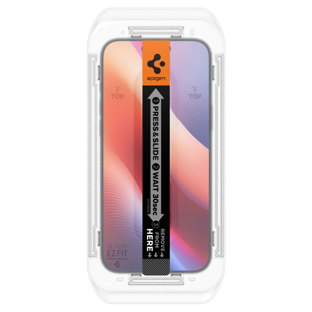 iPhone 16 Pro Max Screen Protector Privacy GLAS.tR EZ Fit (2-pack)