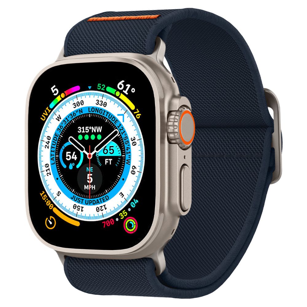 Fit Lite Ultra Apple Watch 44mm Navy