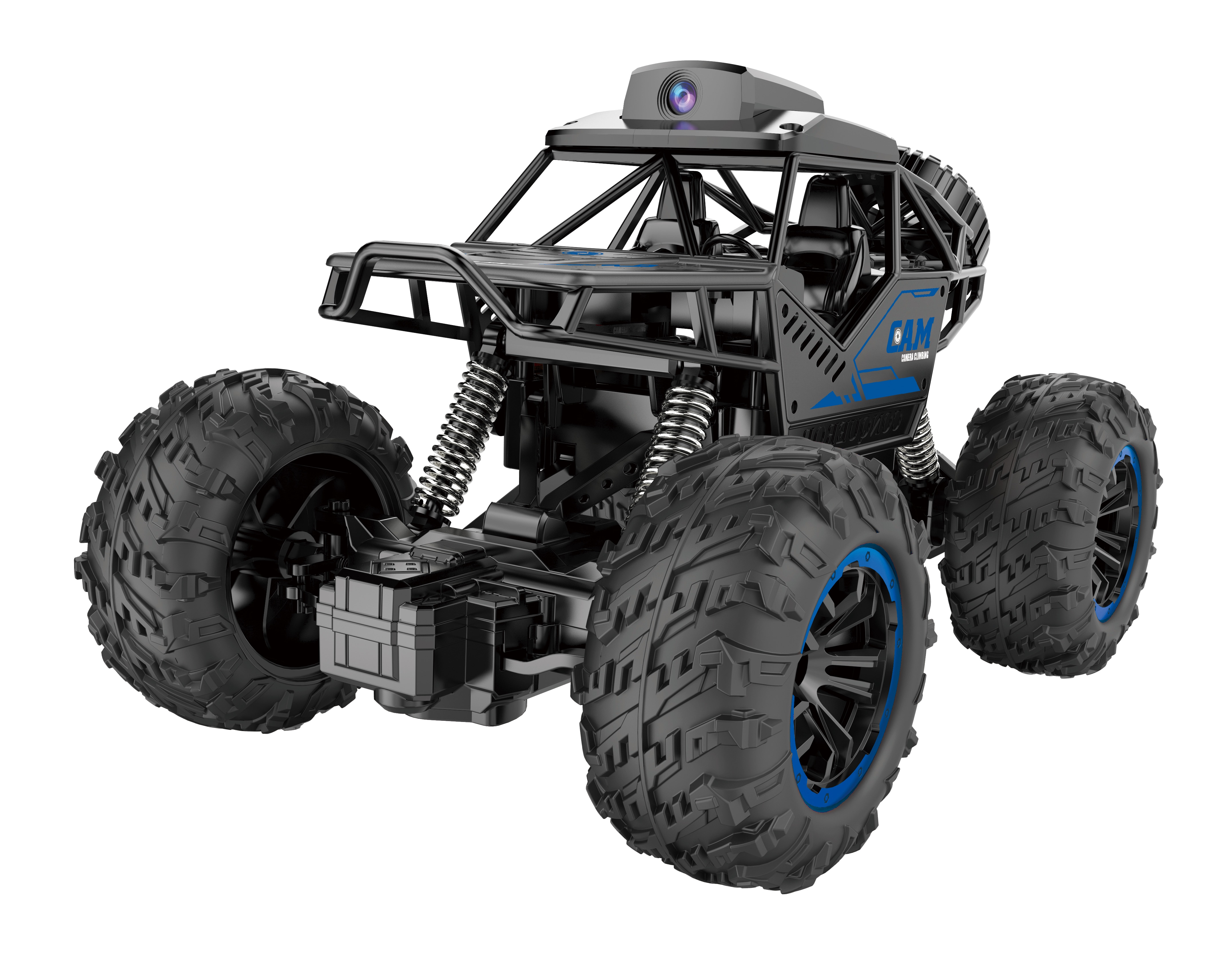 1:18 Rock Crawler WiFi Cam