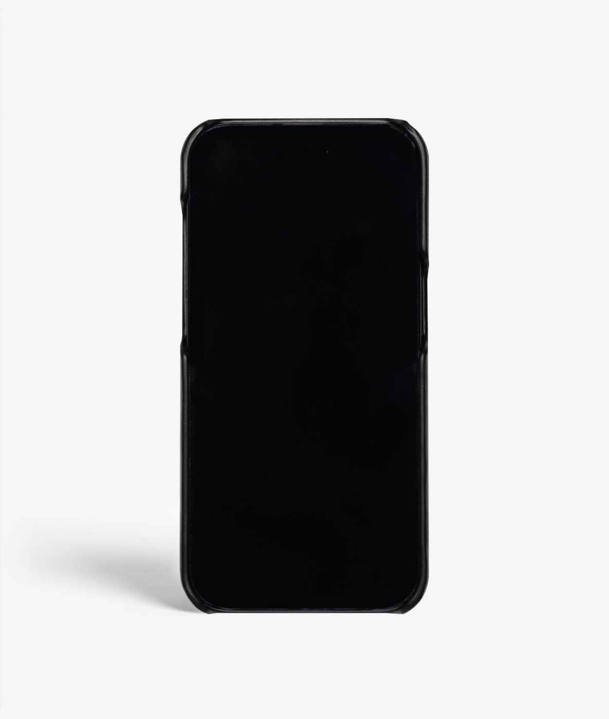 Deksel iPhone 14 Pro Tiger Black