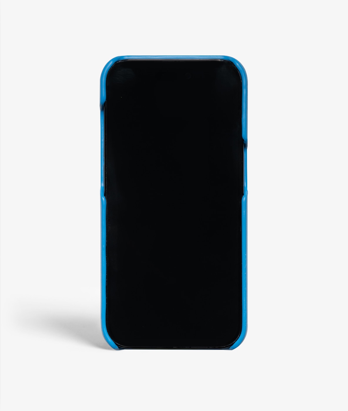 Deksel iPhone 14 Pro Max Smiley Blue