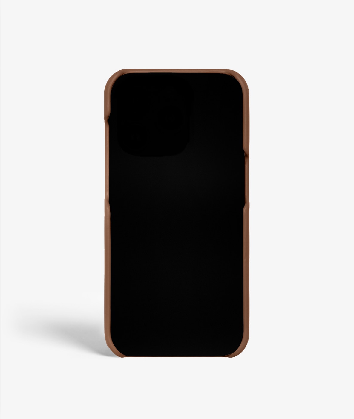 Deksel iPhone 14 Pro Monkey Brown