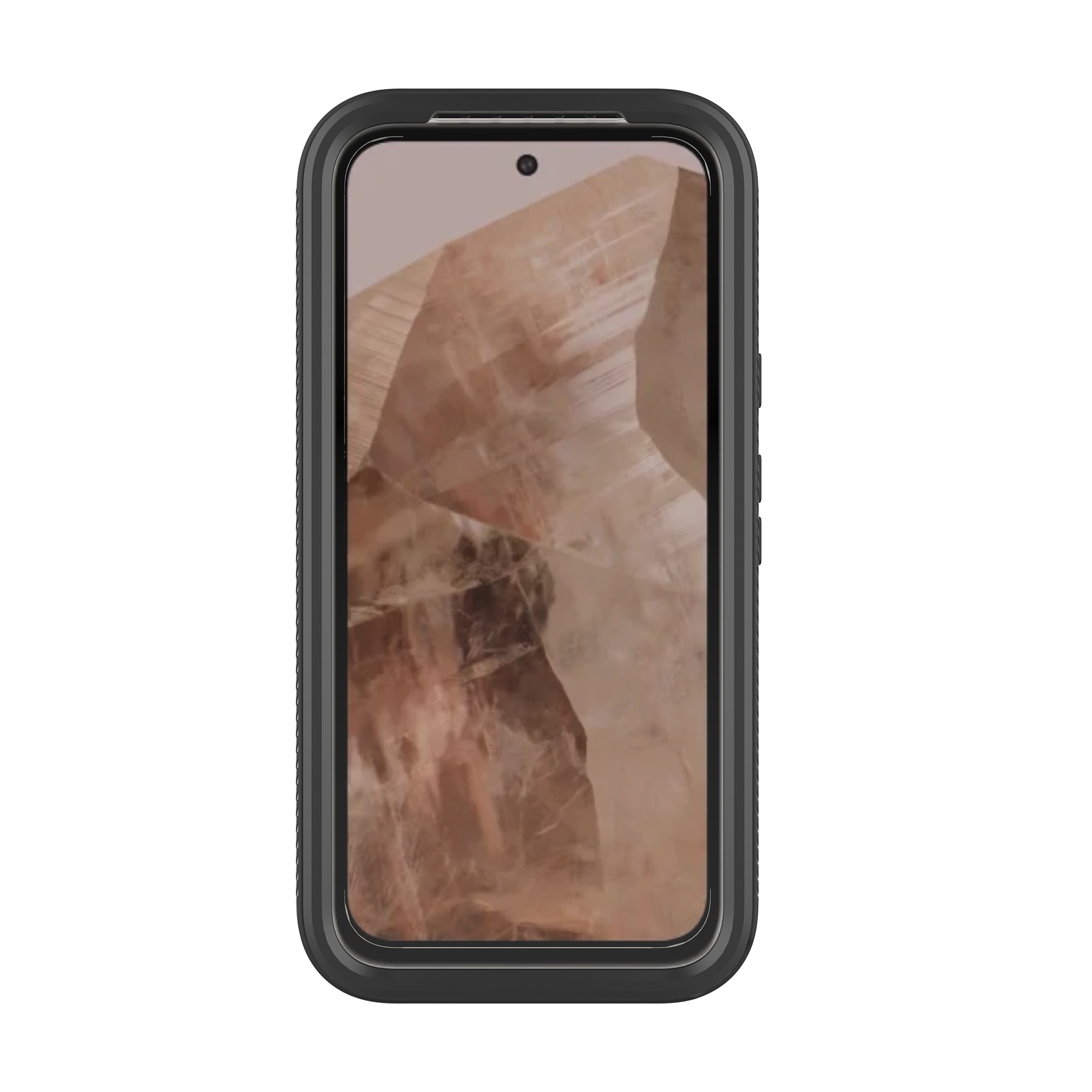 Full Protection Case Google Pixel 8a svart