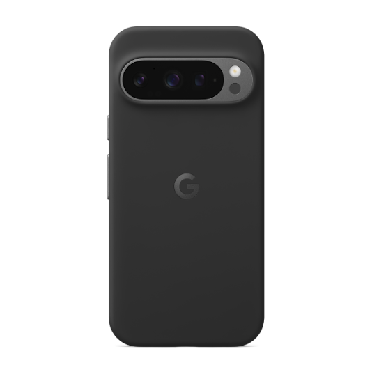 Deksel Google Pixel 9 Pro Obsidian