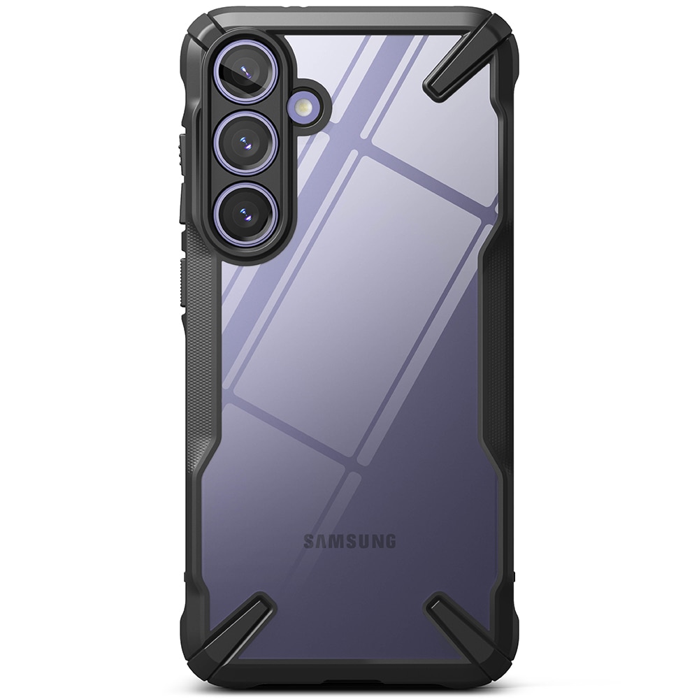 Fusion X Case Samsung Galaxy S24 svart