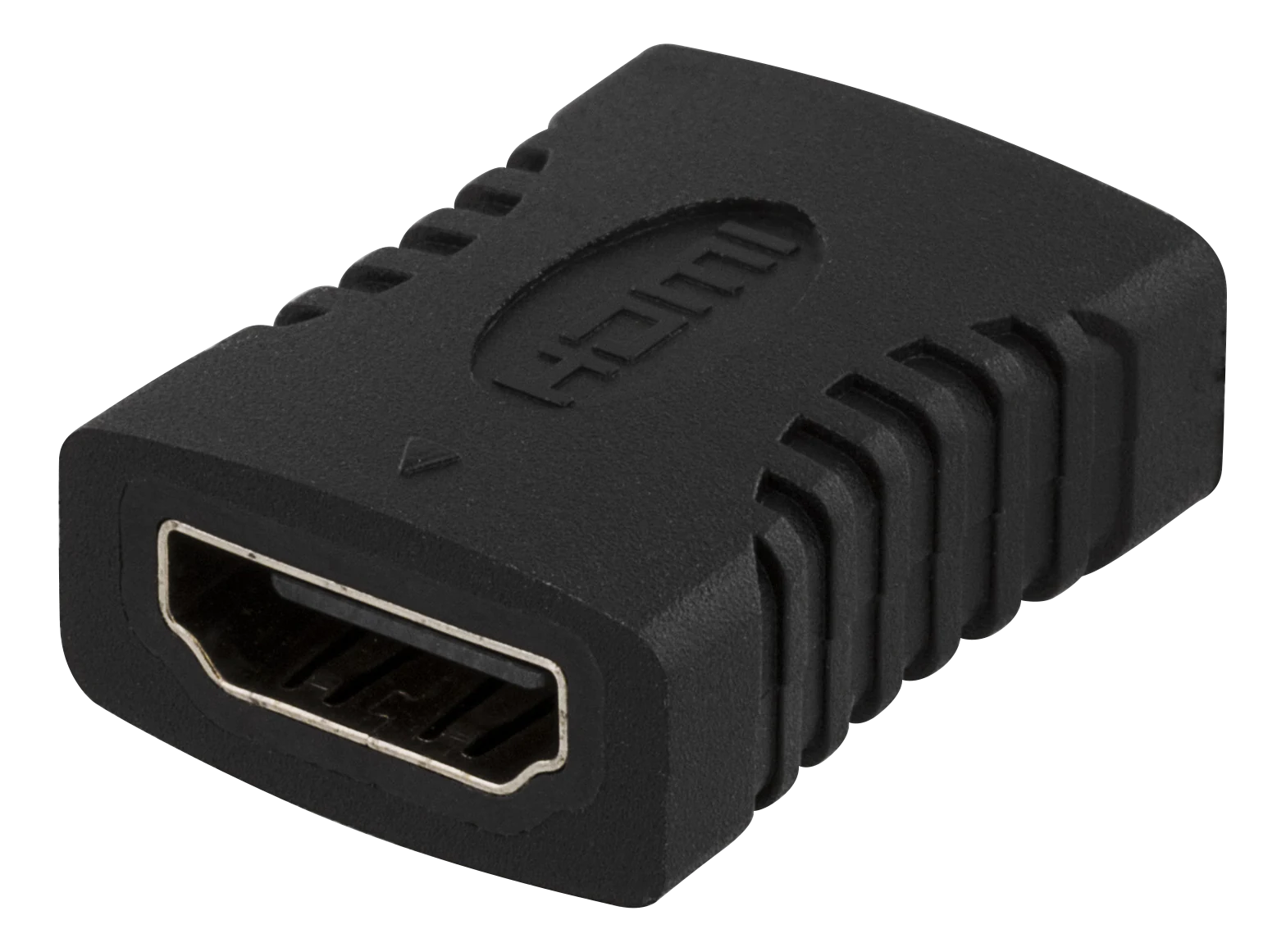 HDMI-adapter 19-pin hunn - hunn