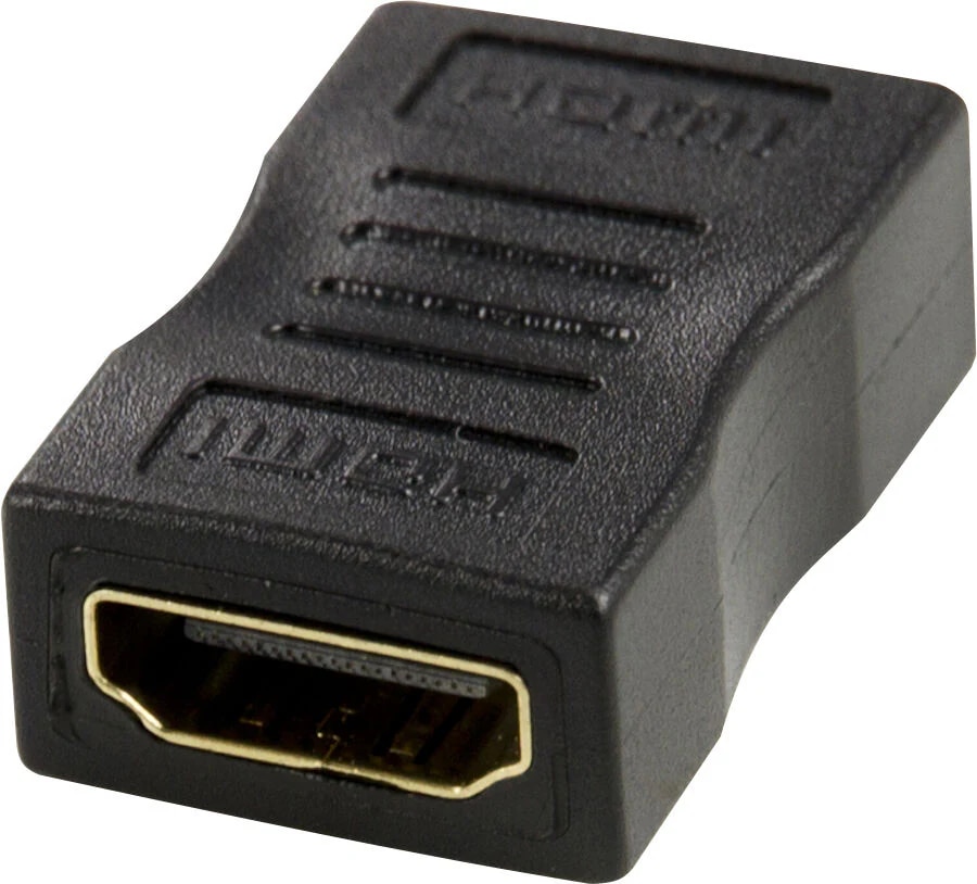 HDMI-adapter 19-pin hunn - hunn