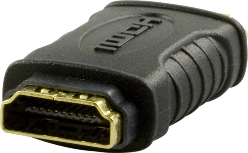 HDMI-adapter 19-pin hunn - hunn