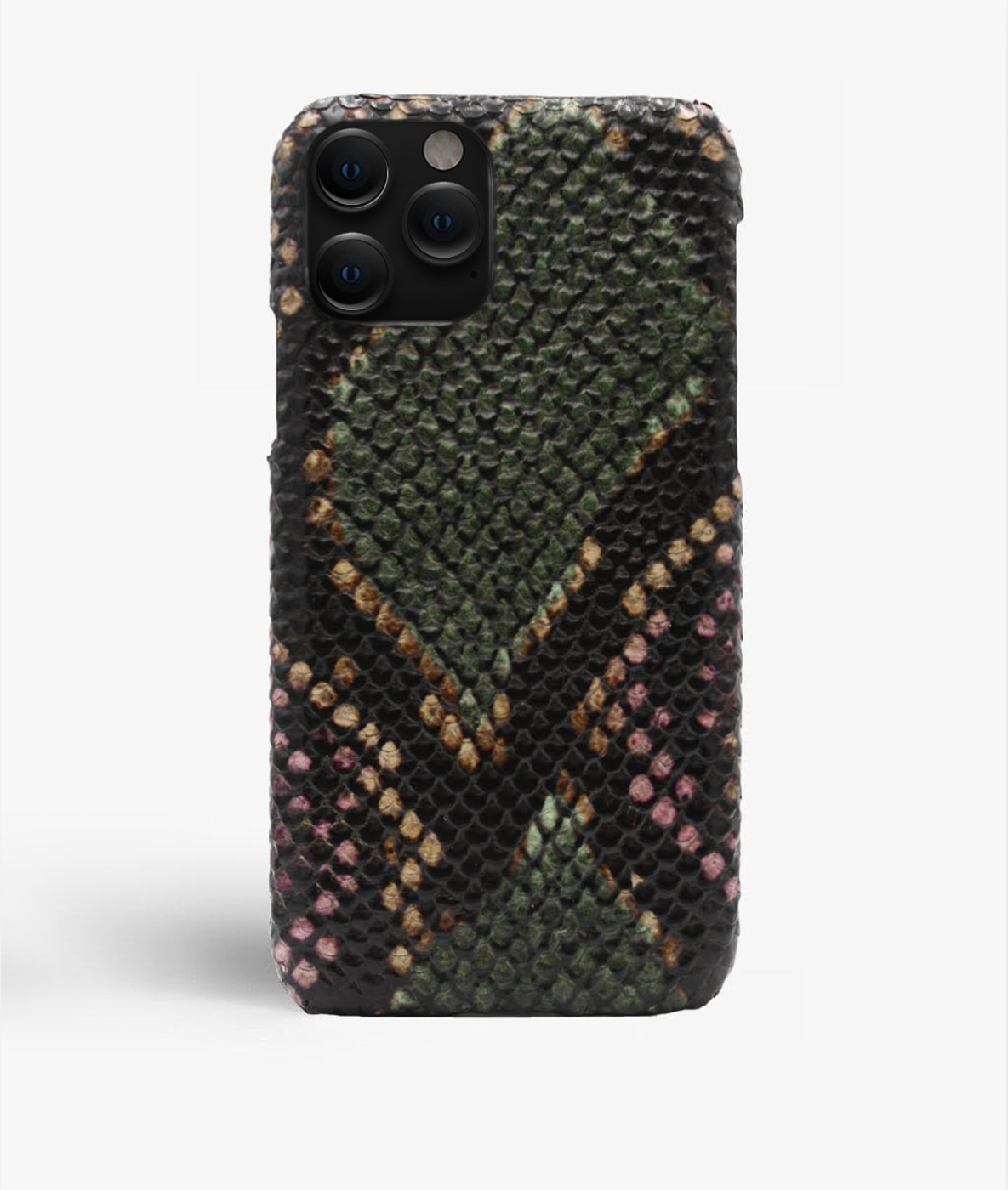 Deksel iPhone 11 Pro Python Multicolor