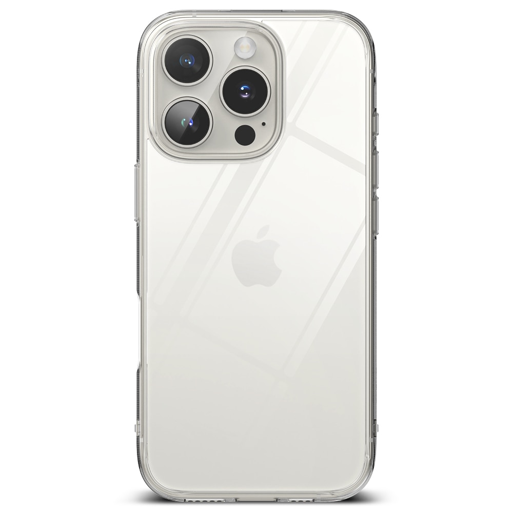 Fusion Case iPhone 16 Pro Clear