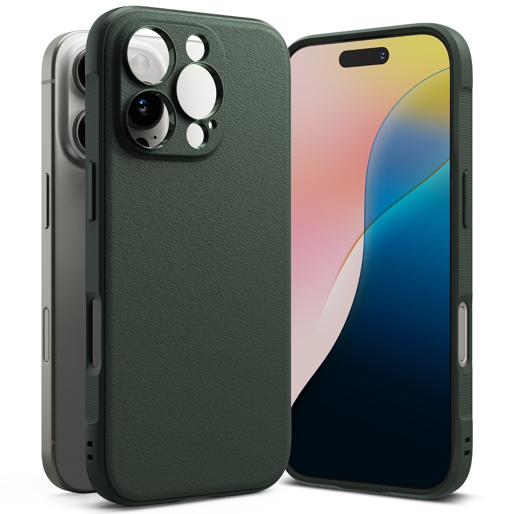 Onyx Case iPhone 16 Pro Max Dark Green