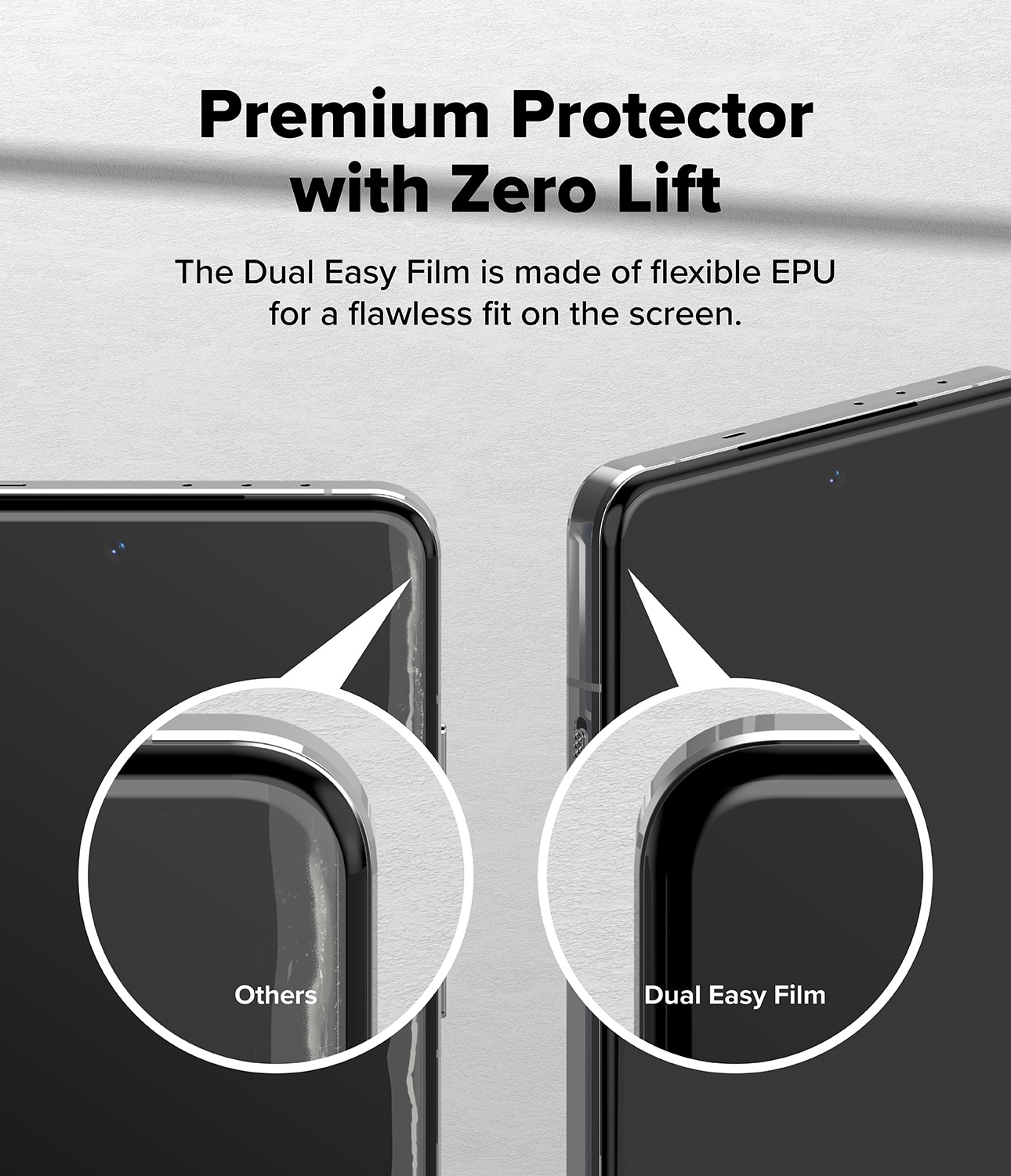 Dual Easy Screen Protector (2-pack)  OnePlus 13