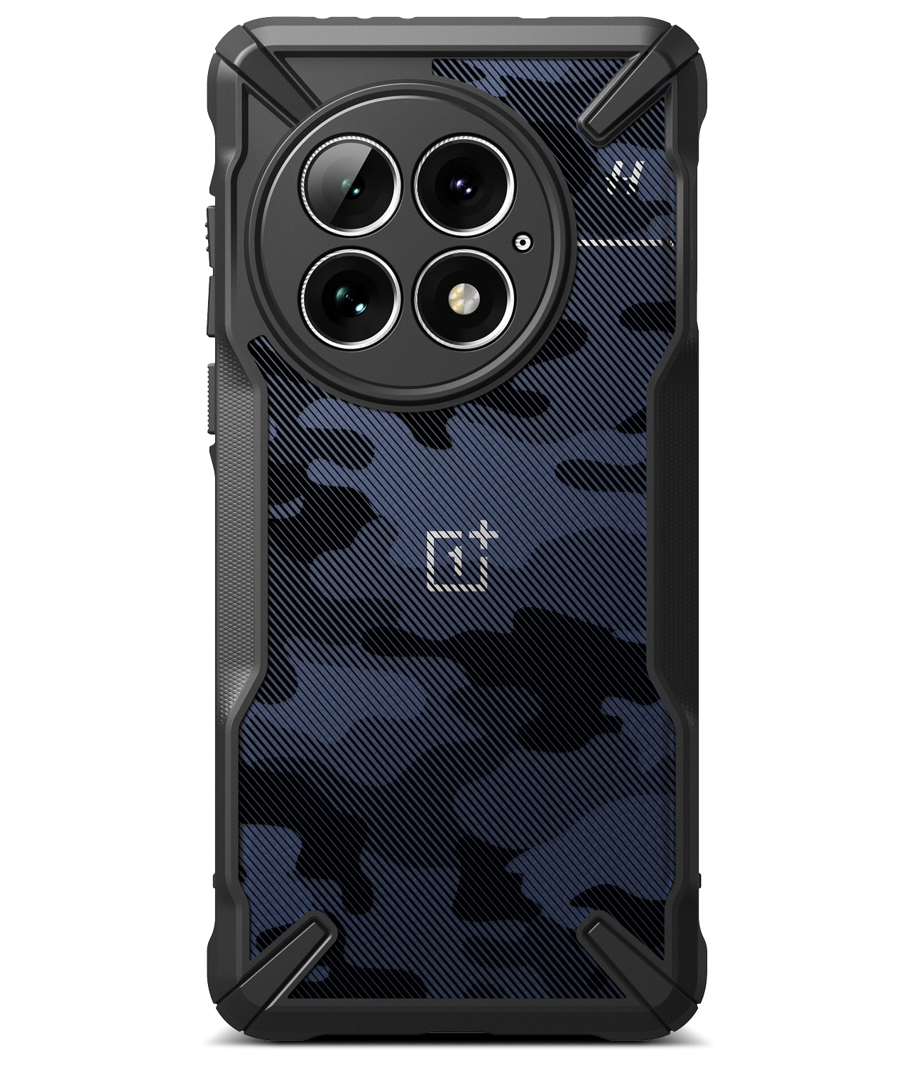 Fusion X Case  OnePlus 13 Camo Black