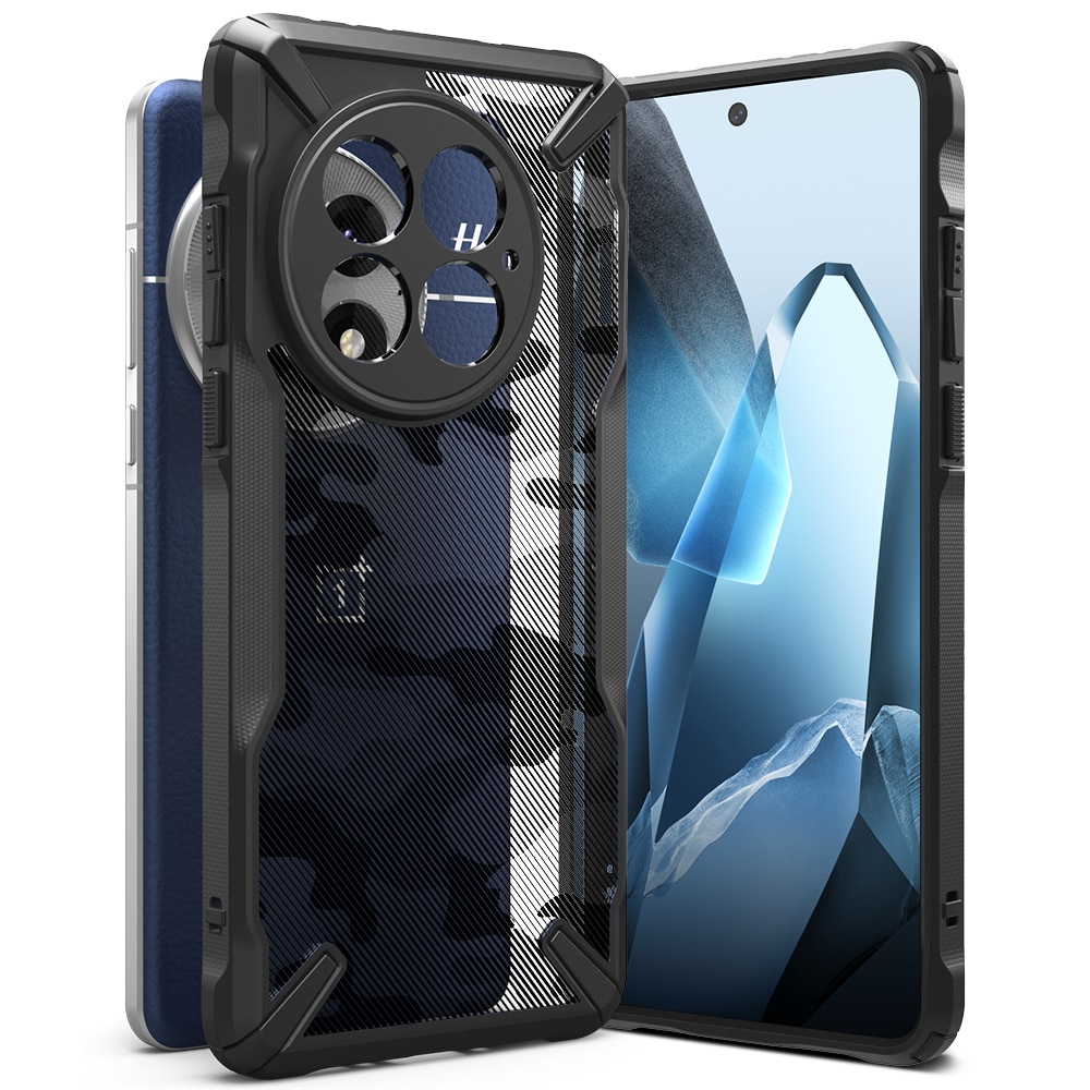 Fusion X Case  OnePlus 13 Camo Black