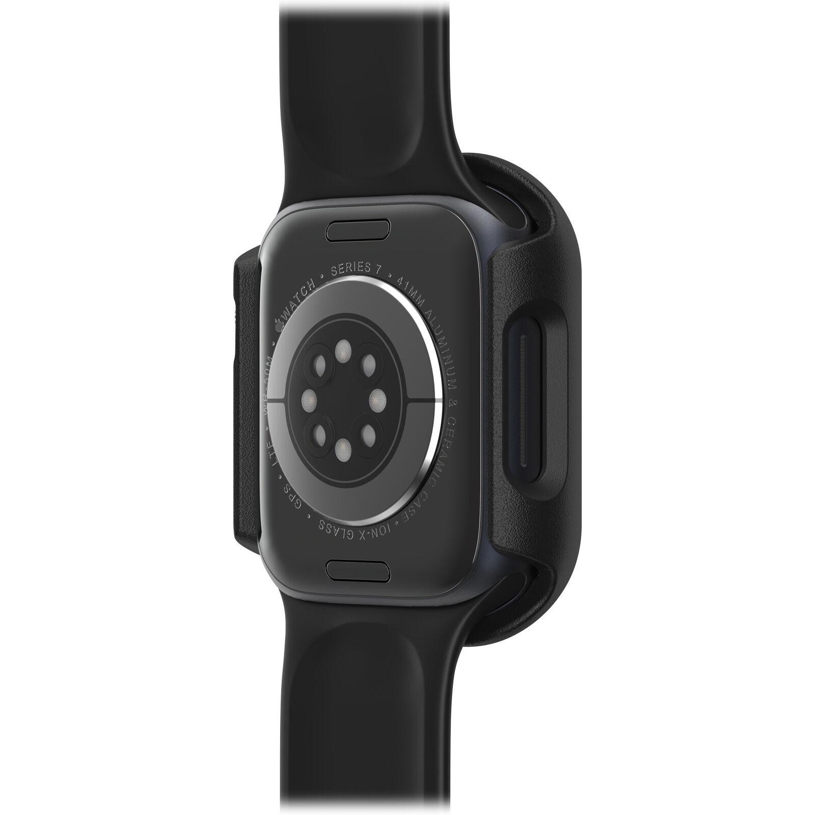 Apple Watch 41mm Series 9 Eclipse Case Black