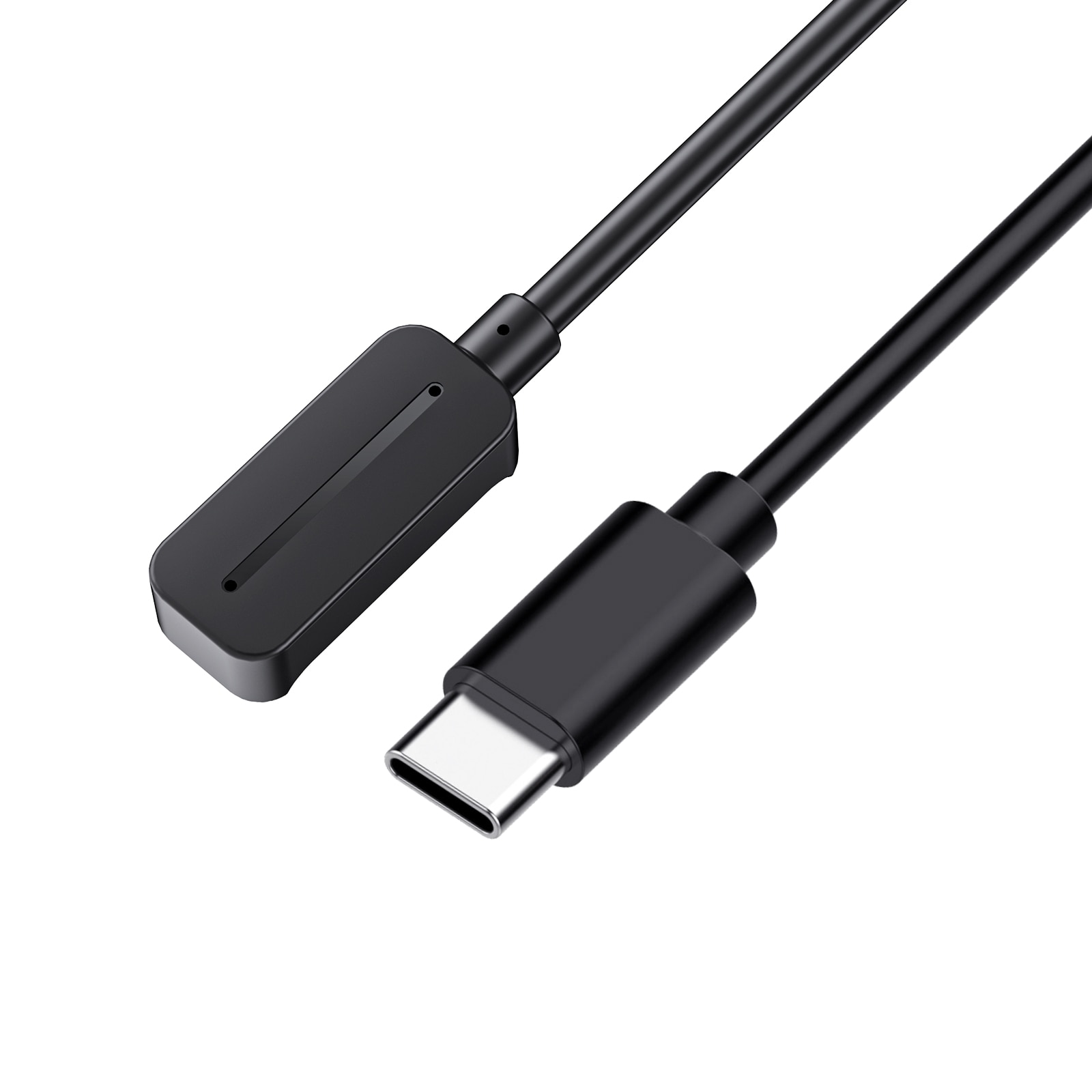 Polar Grit X2 Pro Magnetisk lader USB-C Svart