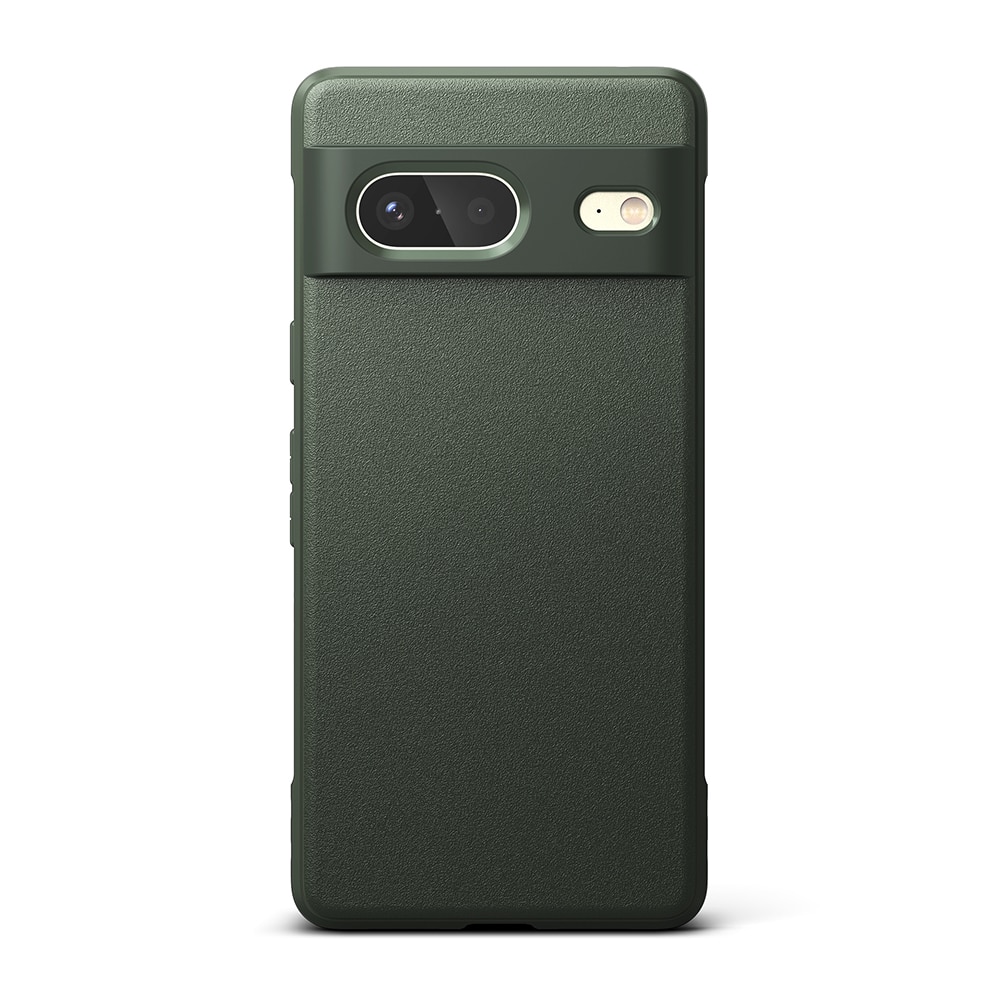 Onyx Case Google Pixel 7a Dark Green