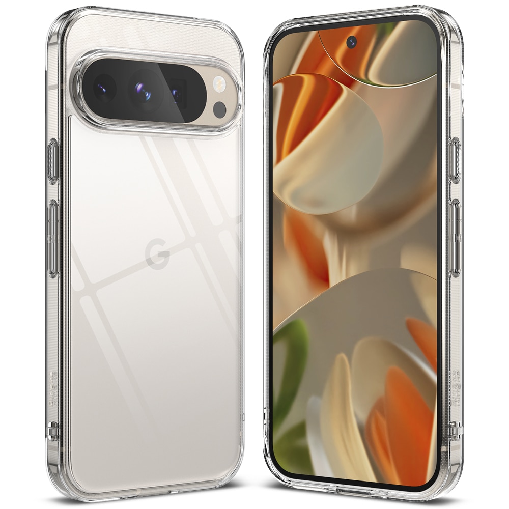 Fusion Case Google Pixel 9 Pro XL Gjennomsiktig