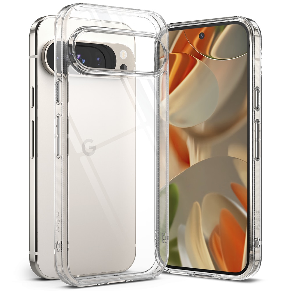 Fusion Case Google Pixel 9 Pro XL Gjennomsiktig