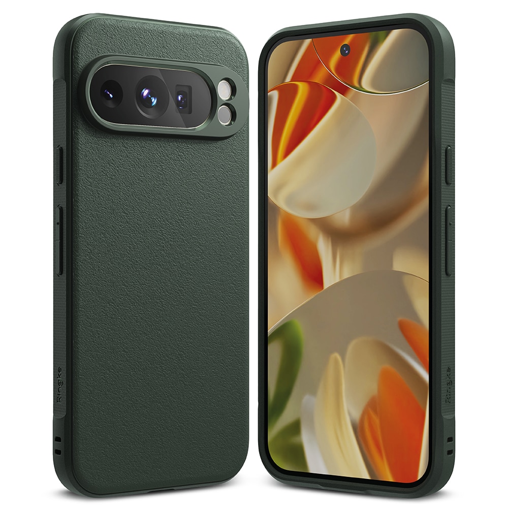 Onyx Case Google Pixel 9 Pro XL Dark Green