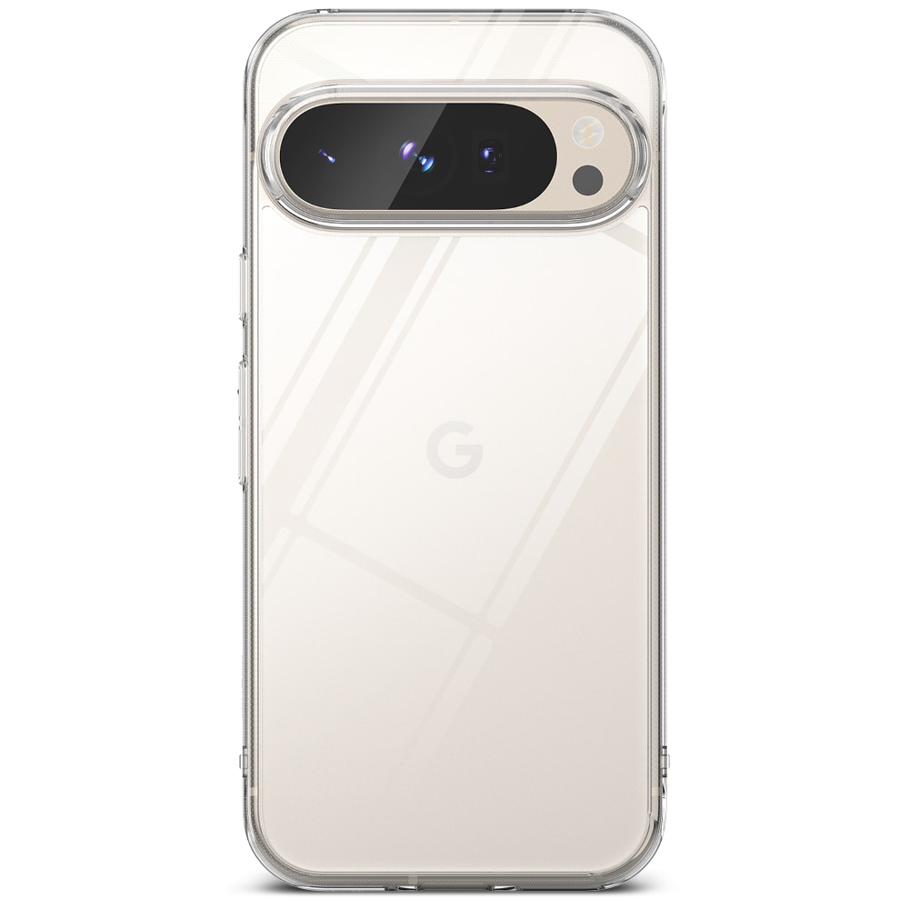 Fusion Case Google Pixel 9 Pro Gjennomsiktig