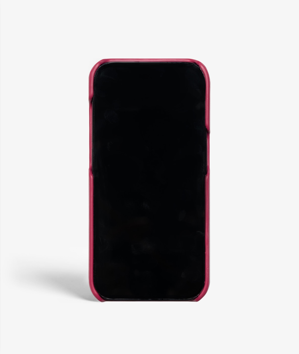 Deksel iPhone 14 Pro Smiley Pink