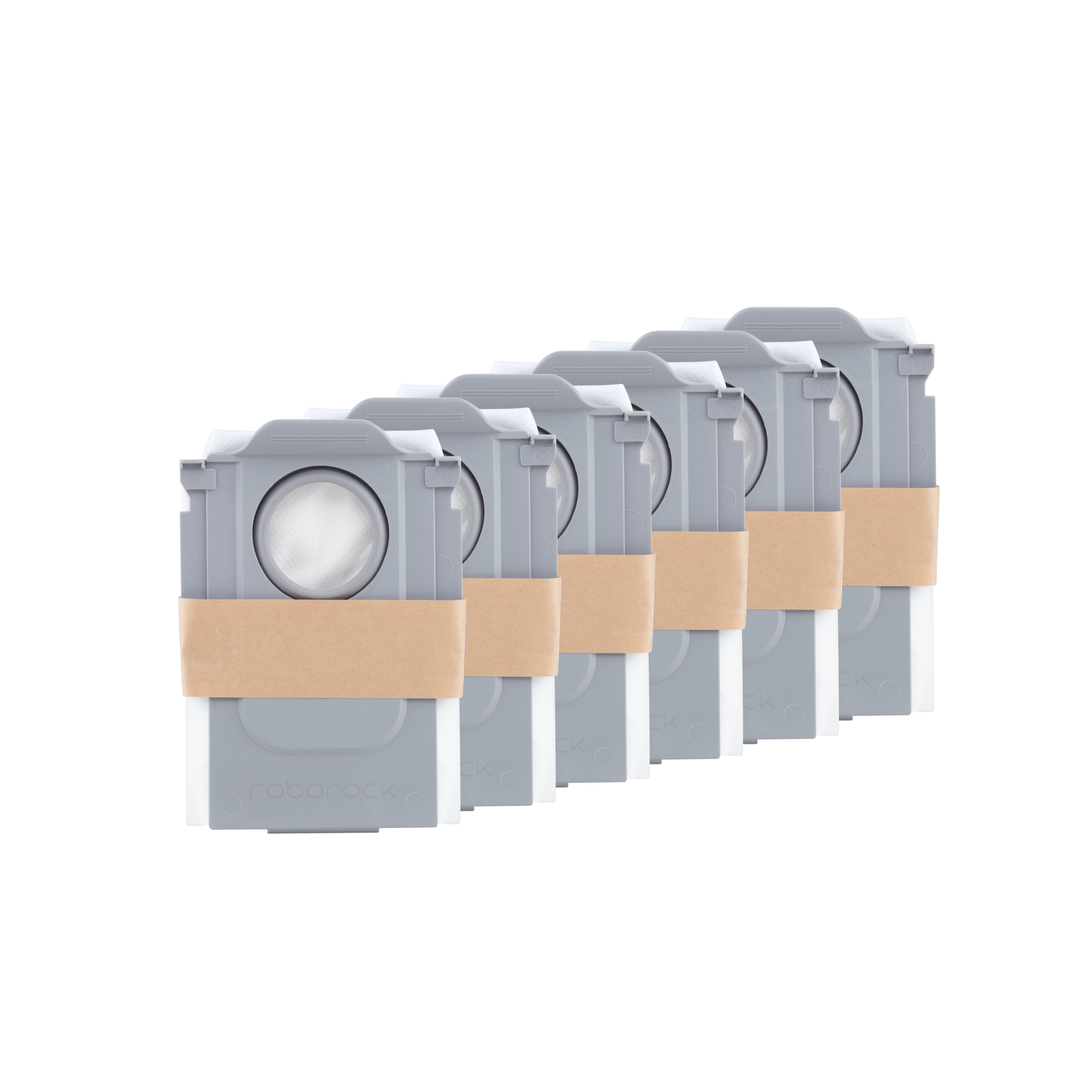 Støvsugerposer 6-pack   Roborock S8 Pro Ultra