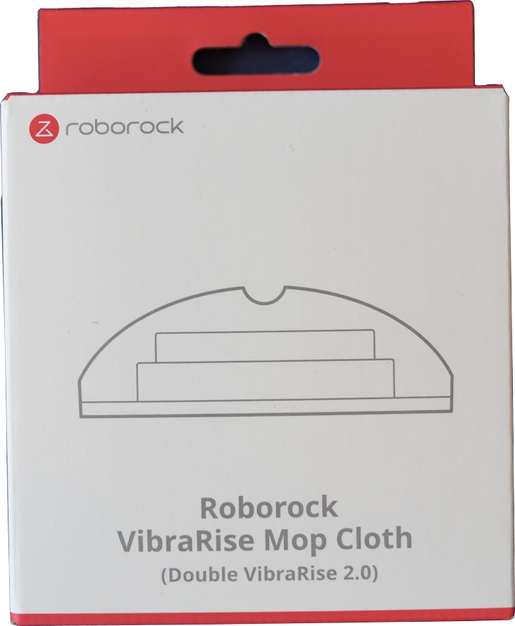 VibraRise Moppekluter 2-pack  Roborock S8 Pro Ultra