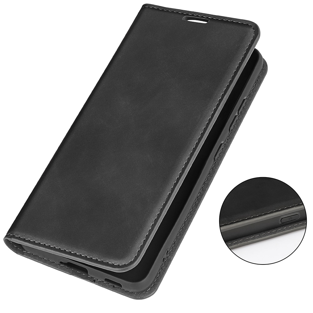 Sony Xperia 5 II Slim Mobilveske svart