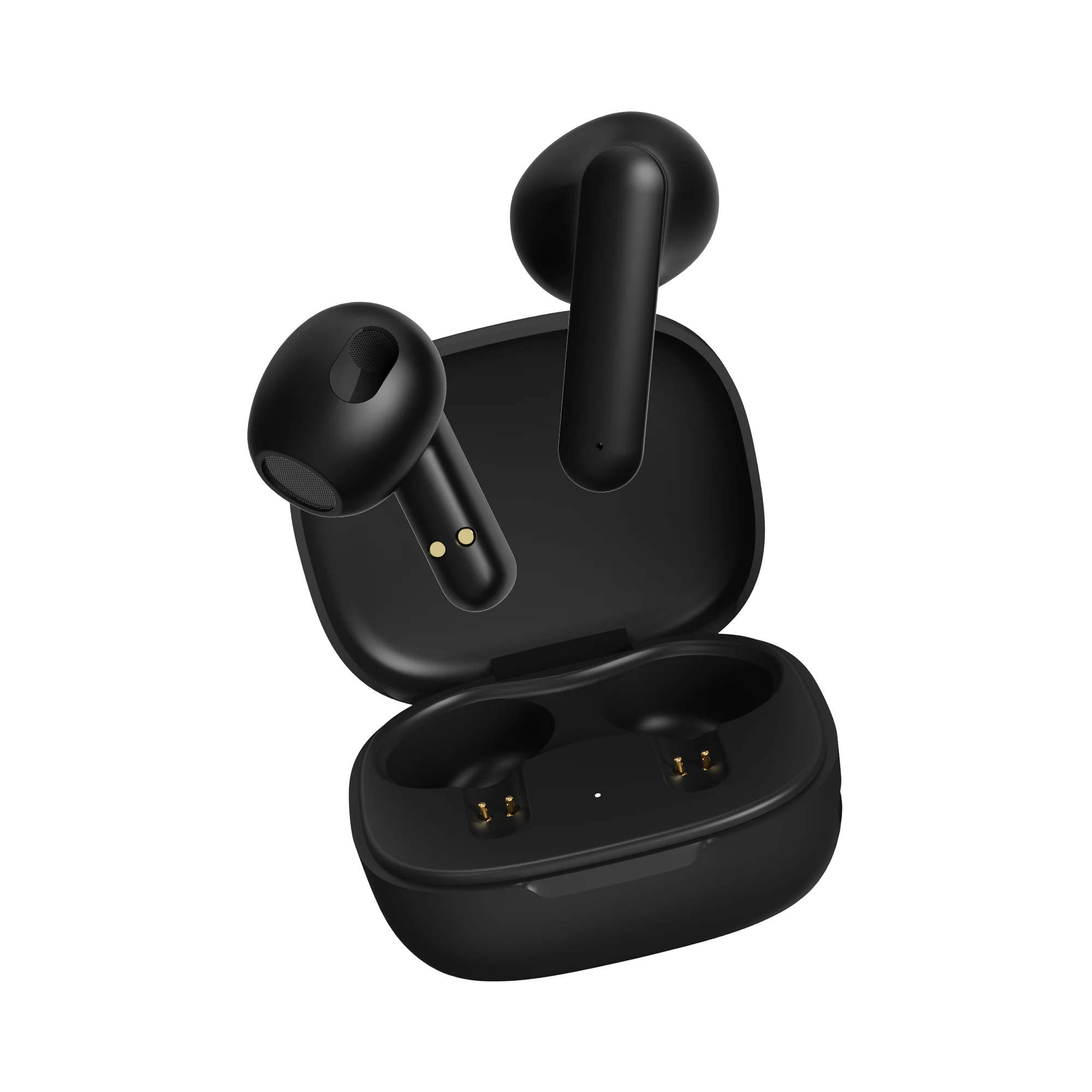 True Wireless in-ear hodetelefoner svart