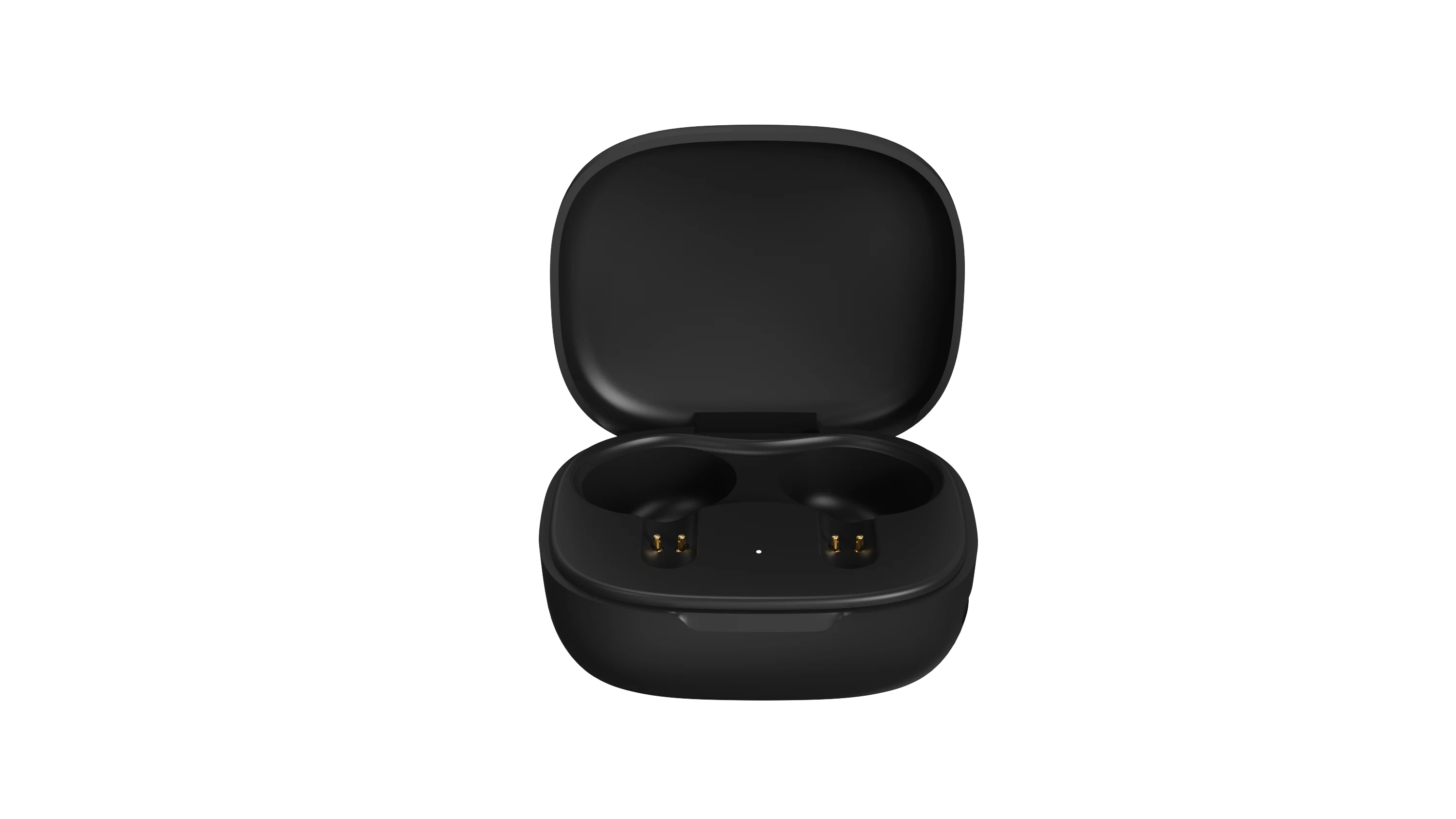 True Wireless in-ear hodetelefoner svart