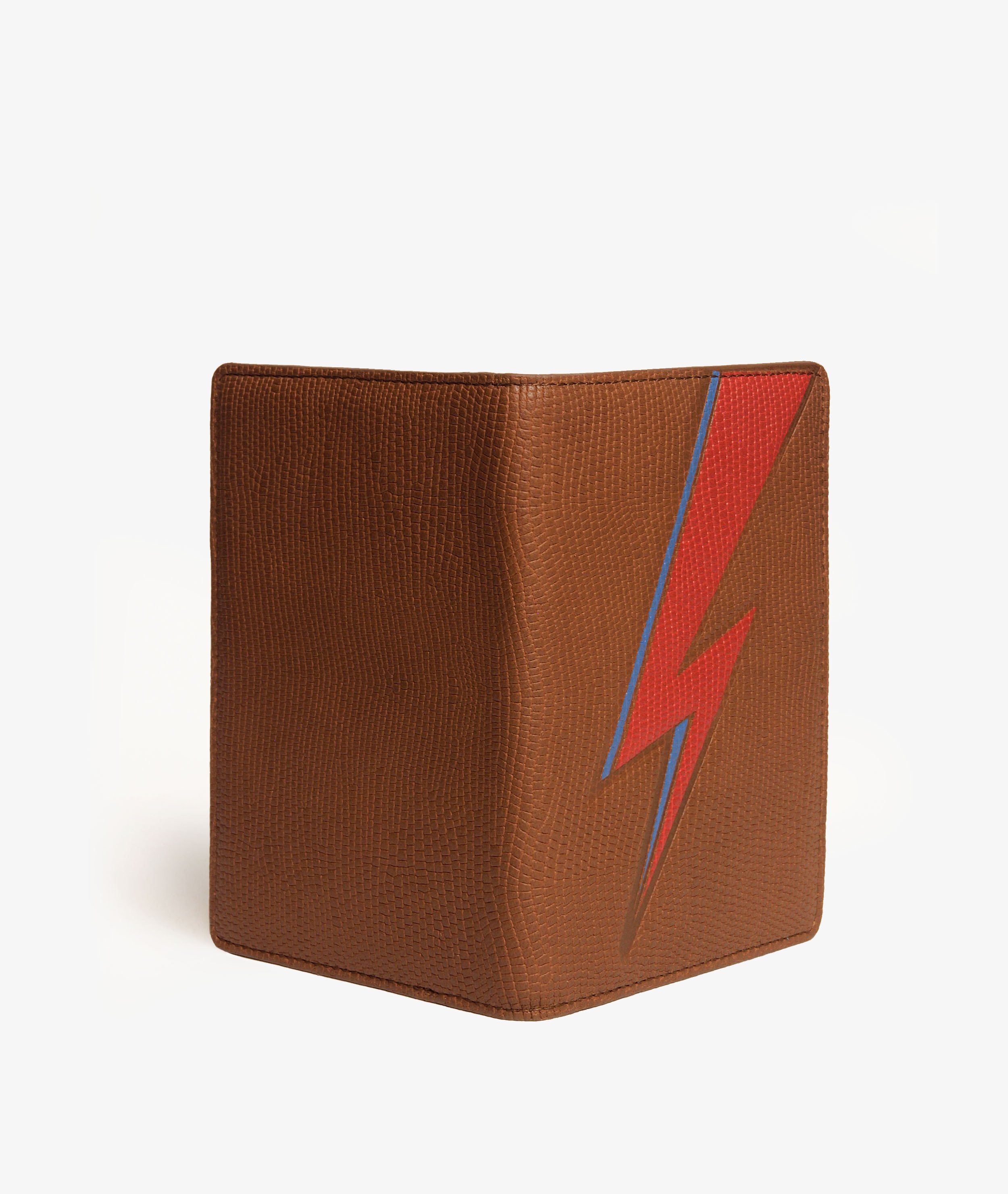 Pass Deksel Bowie Lightning Lizard Cognac