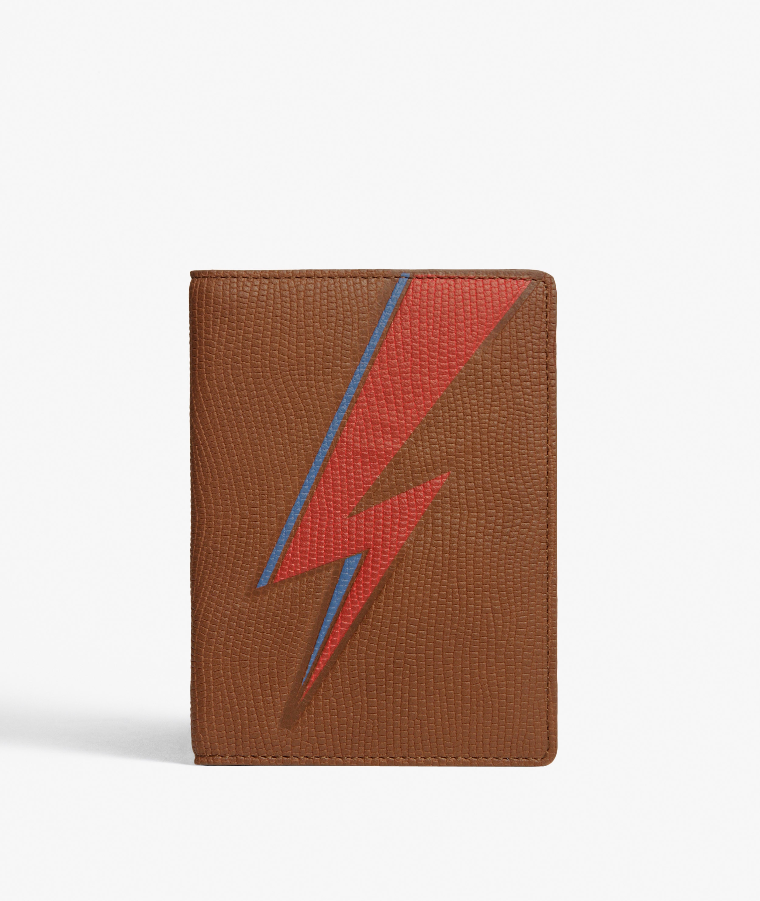 Pass Deksel Bowie Lightning Lizard Cognac