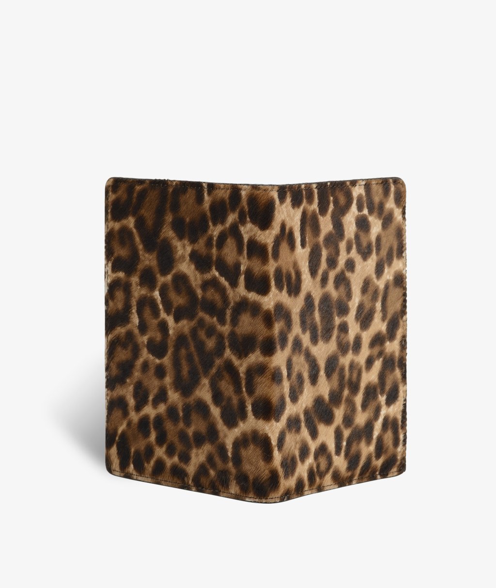 Pass Deksel Pony Leopardo Camel