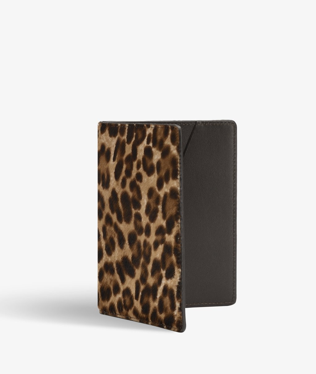 Pass Deksel Pony Leopardo Camel