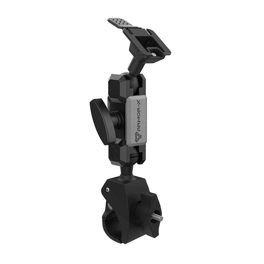 X-P7T Tablet Quick Release Bar Mount svart