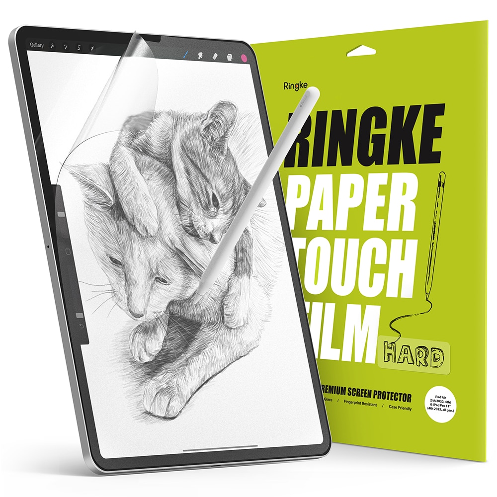 Paper Touch Hard Screen Protector (2-pack) iPad Pro 11 3rd Gen (2021)