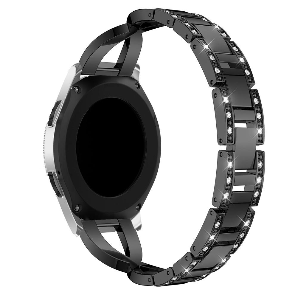 Crystal Bracelet Huawei Watch GT 4 46mm Black