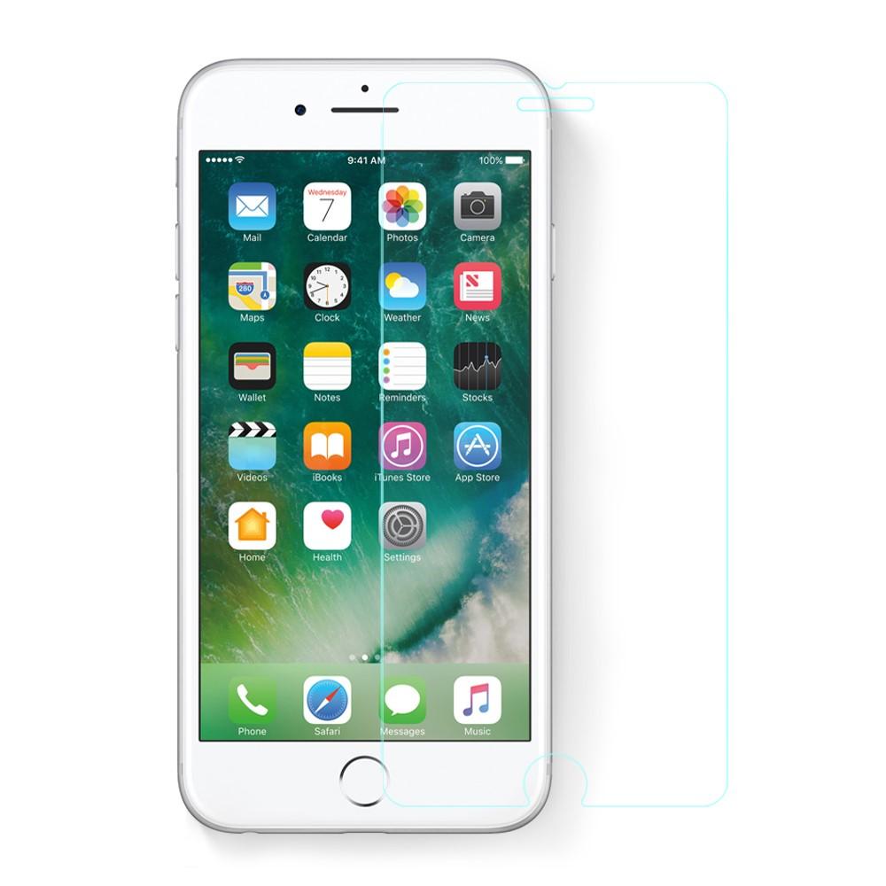 iPhone SE (2020) Sett med TPU-deksel og Skjermbeskyttelse