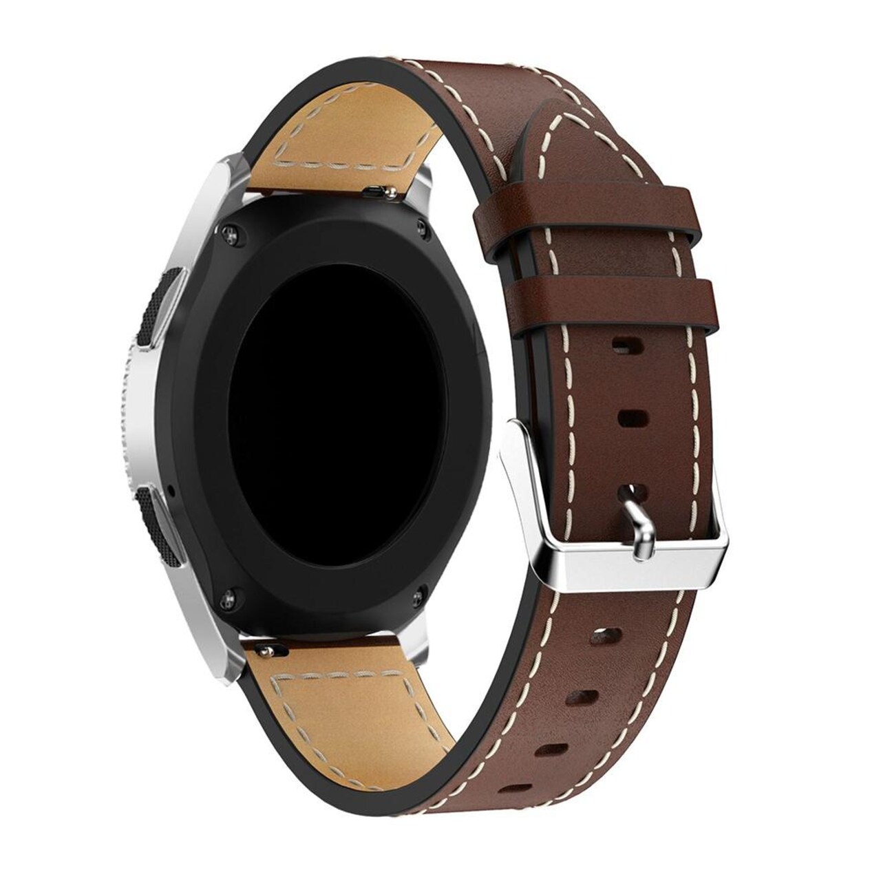Samsung Galaxy Watch FE Reim Lær brun