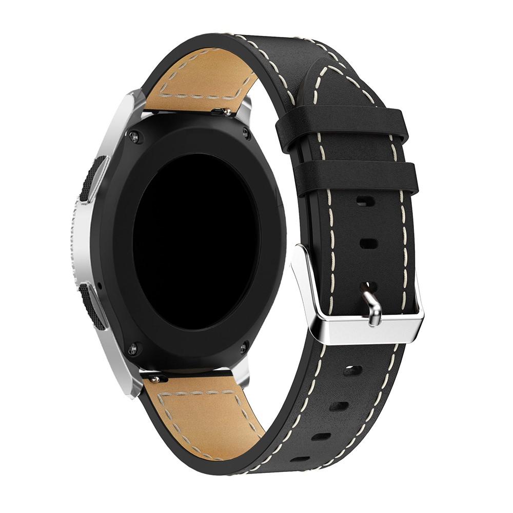 Xiaomi Watch S3 Reim Lær svart