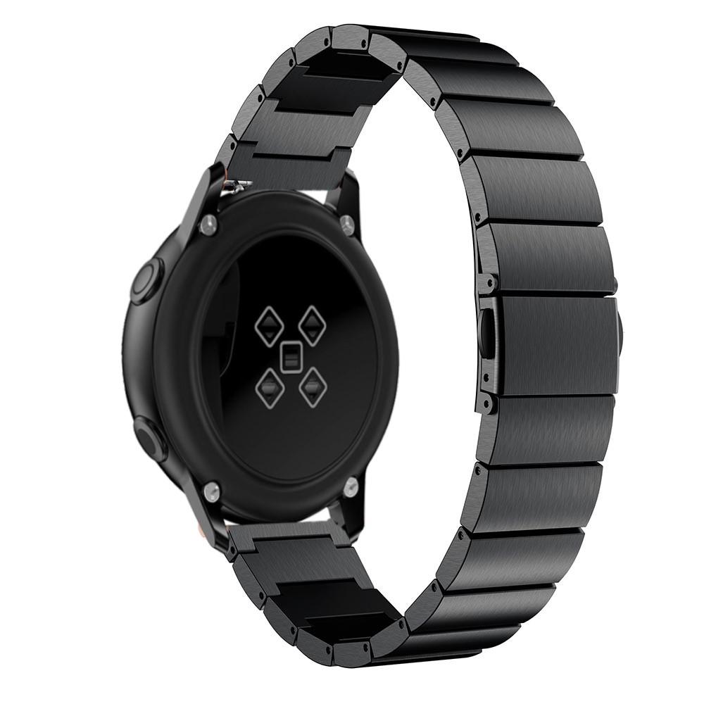 Samsung Galaxy Watch FE Reim med lenker svart