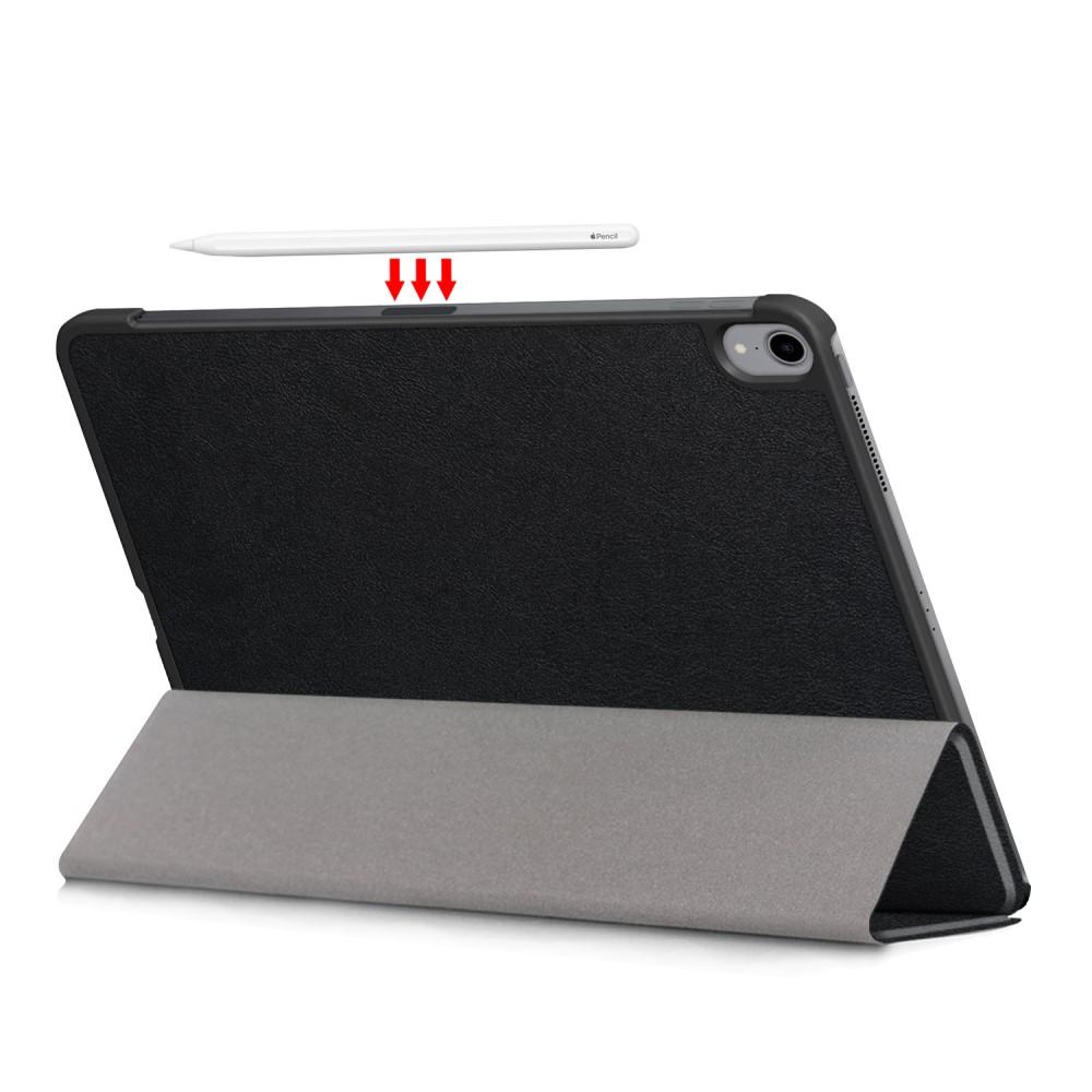 Etui Tri-fold iPad Air 10.9 4th Gen (2020) svart