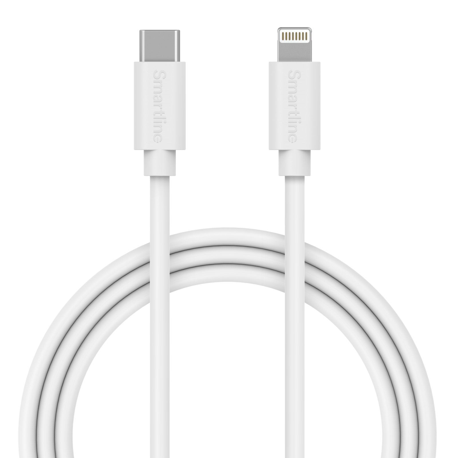 USB Cable USB-C to Lightning 2m White