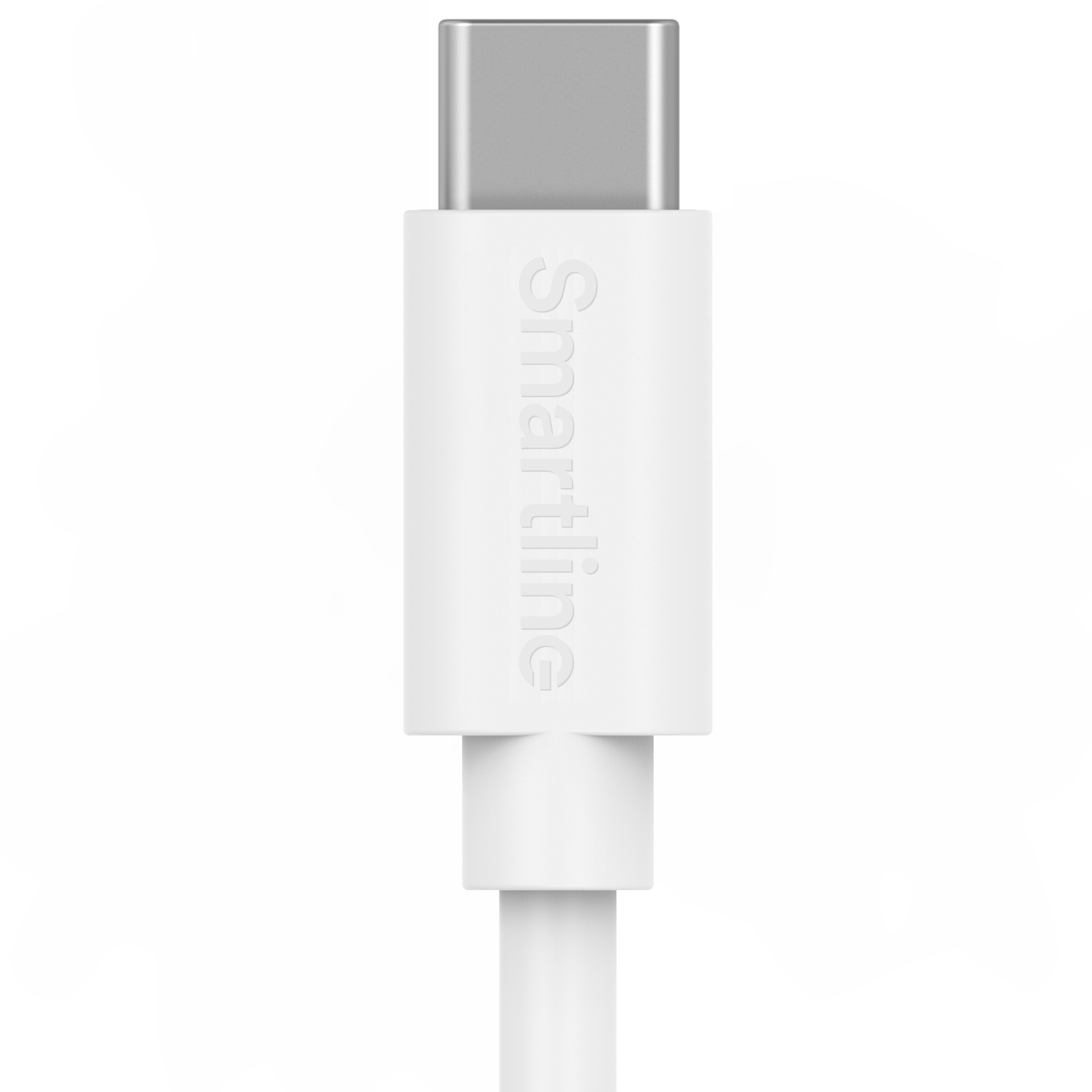 USB Cable USB-C 1m hvit
